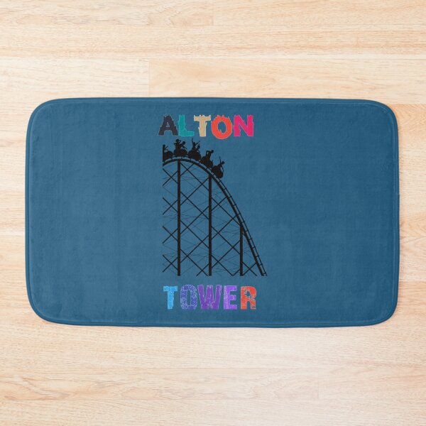 Item preview, ALTON TOWER    designed and sold by Earl-DSNCA.