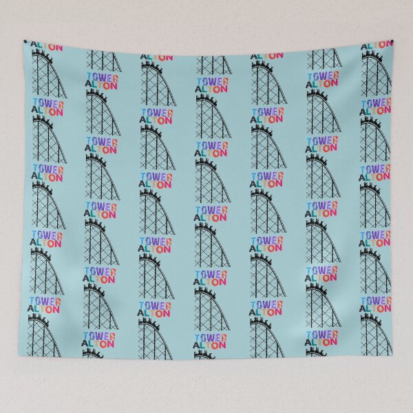 Item preview, ALTON TOWER    designed and sold by Earl-DSNCA.