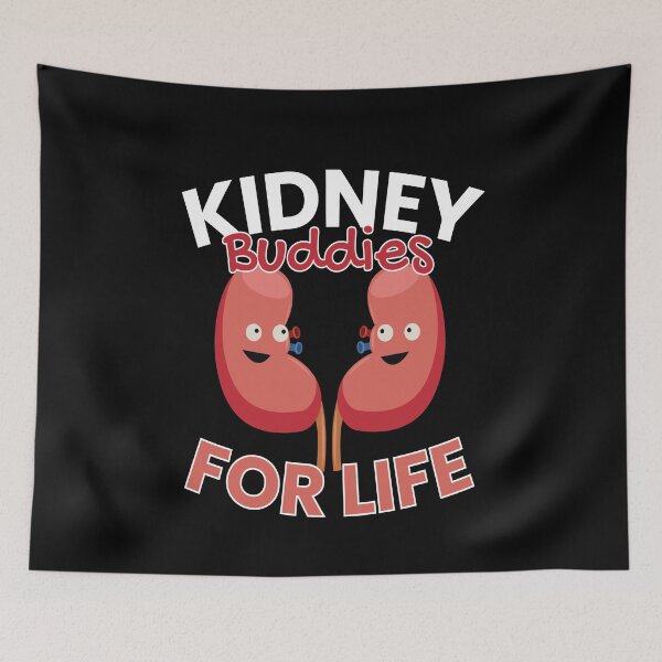Item preview, Kidney Buddies For Life Kidney Donations designed and sold by MooonTees.