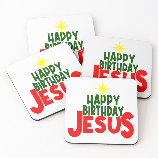 Item preview, Jesus Birthday Christianity Christmas Holiday Season designed and sold by OnPurposeMarket.