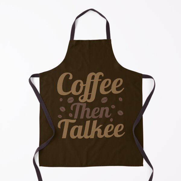 Item preview, Coffee Then Talkee designed and sold by Styler Design.