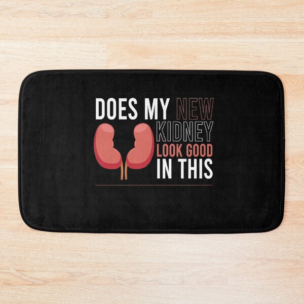 Item preview, My New Kidney Look Good Kidney Donations designed and sold by MooonTees.