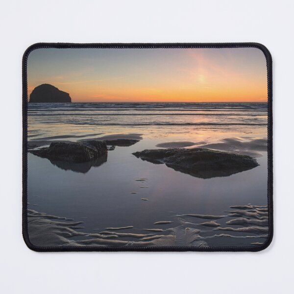 Item preview, Tranquil Cornish Sunset designed and sold by David Lichtneker.