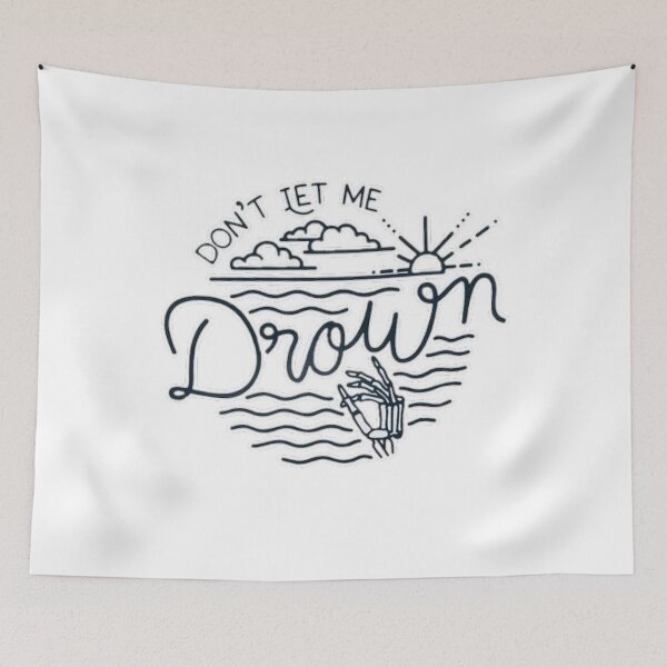 Item preview, Stay Alive designed and sold by melvincorrigan.