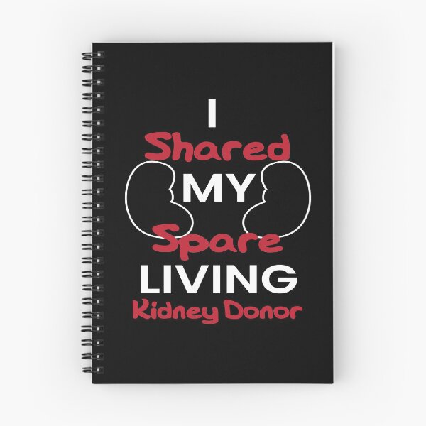 Item preview, I Shared My Spare Living Kidney Donor designed and sold by MooonTees.