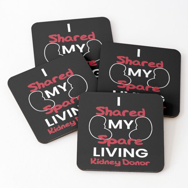 Item preview, I Shared My Spare Living Kidney Donor designed and sold by MooonTees.