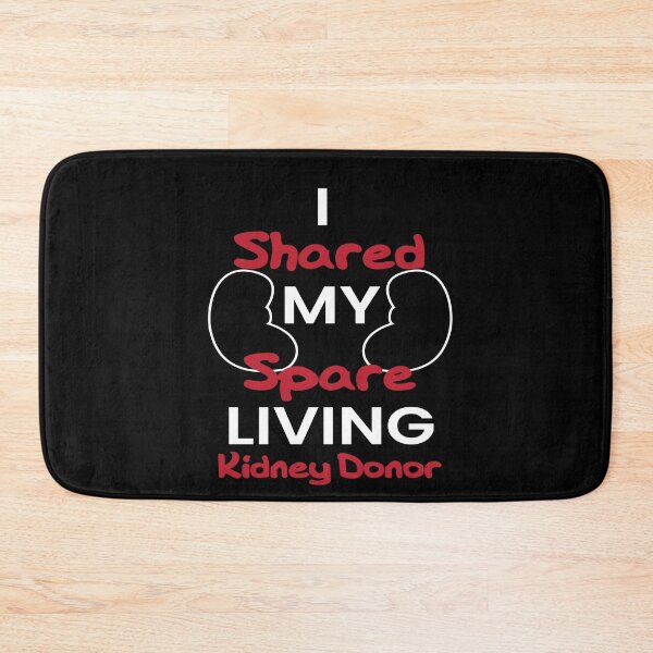 Item preview, I Shared My Spare Living Kidney Donor designed and sold by MooonTees.