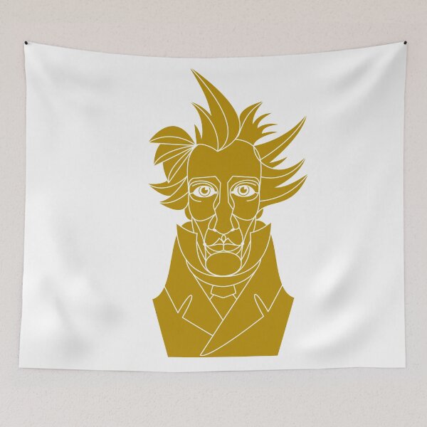 Item preview, Søren Kierkegaard designed and sold by jholbo.