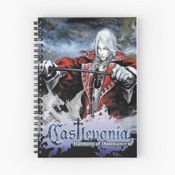Item preview, Castlevania - Harmony Of Disonnance designed and sold by PeacefulHobbit.