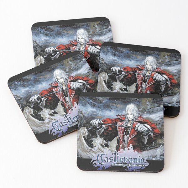 Item preview, Castlevania - Harmony Of Disonnance designed and sold by PeacefulHobbit.