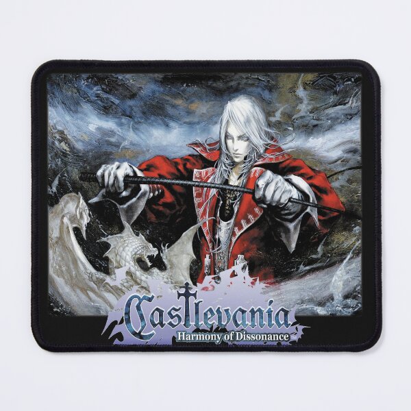 Item preview, Castlevania - Harmony Of Disonnance designed and sold by PeacefulHobbit.