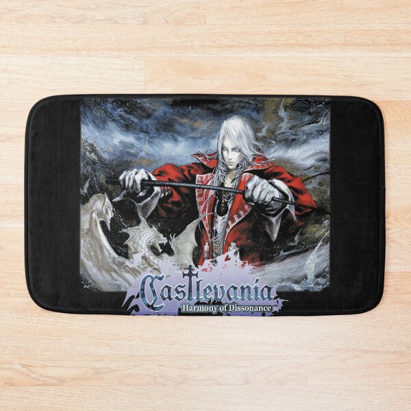 Item preview, Castlevania - Harmony Of Disonnance designed and sold by PeacefulHobbit.