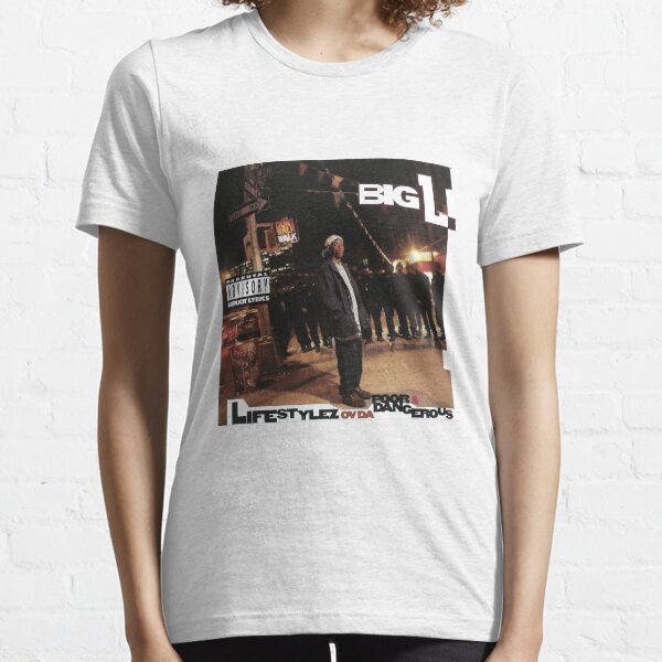 Big L T-Shirts for Sale | Redbubble