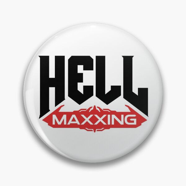 Item preview, Hellmaxxing Tiktok designed and sold by Borg219467.