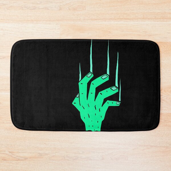 Item preview, Zombie hand designed and sold by predatorart93.