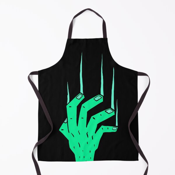Item preview, Zombie hand designed and sold by predatorart93.