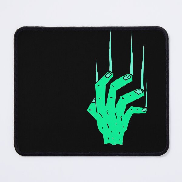 Item preview, Zombie hand designed and sold by predatorart93.