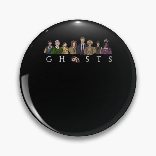 Item preview, Bbc Ghosts .   designed and sold by FRANCESPEREZ6.