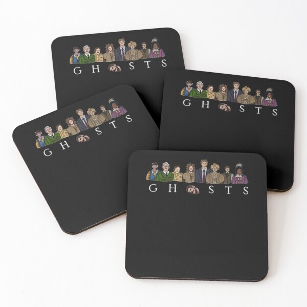 Item preview, Bbc Ghosts .   designed and sold by FRANCESPEREZ6.