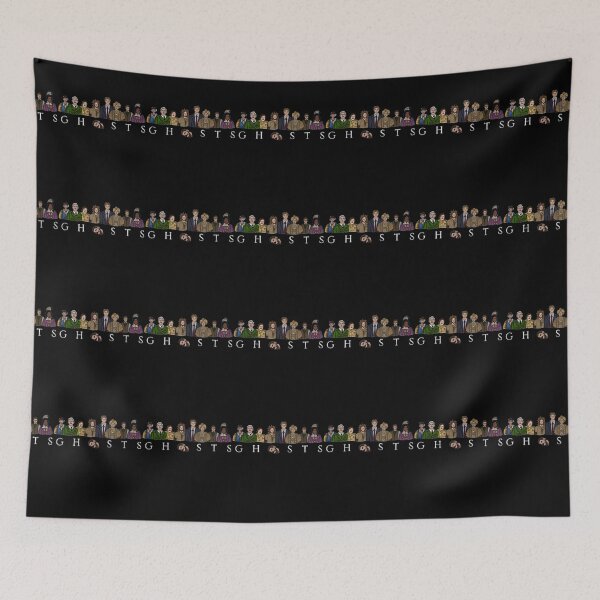 Item preview, Bbc Ghosts .   designed and sold by FRANCESPEREZ6.