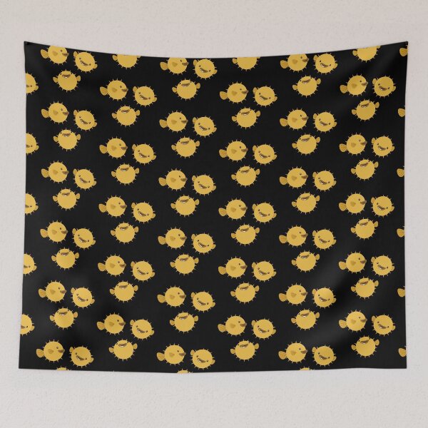 Item preview, Three blowfish designed and sold by jazzydevil.
