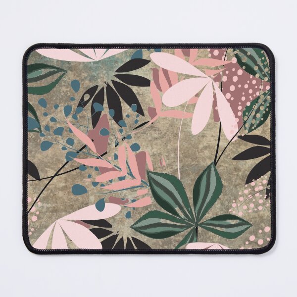 Item preview, Floral pattern designed and sold by Moonlight-Stop.