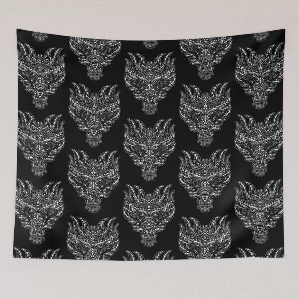 Item preview, Western Grey Dragon designed and sold by HexOne.