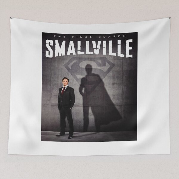 Artikelvorschau, SMALLVILLE LOGO Classic entworfen und verkauft von japaneserepeate.