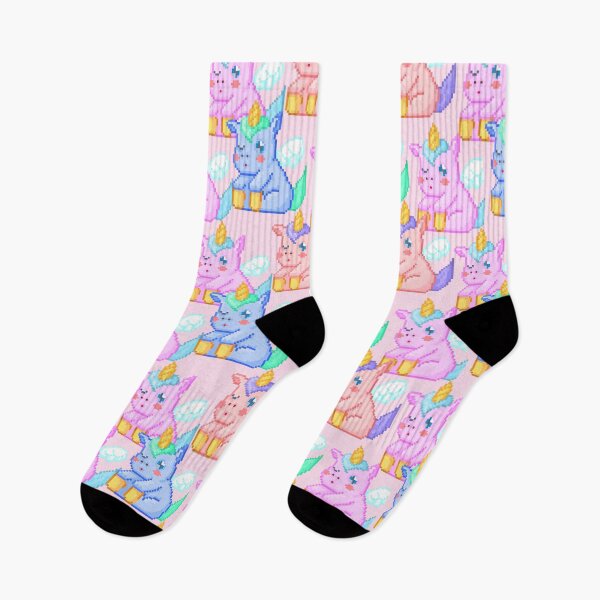 Item preview, Pixel Unicorn designed and sold by kobaco.