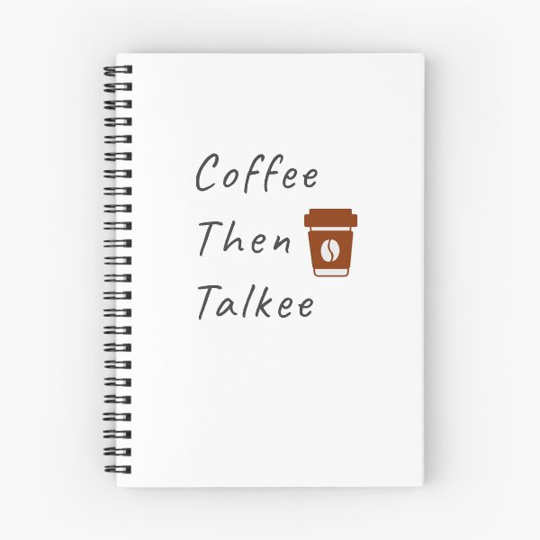 Item preview, coffee then talkee, cofee addict  designed and sold by PURPLESHORT.