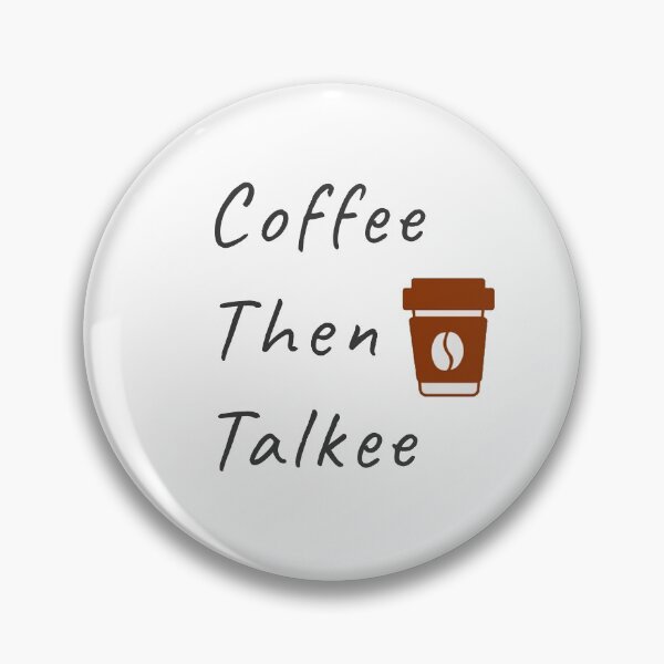 Item preview, coffee then talkee, cofee addict  designed and sold by PURPLESHORT.