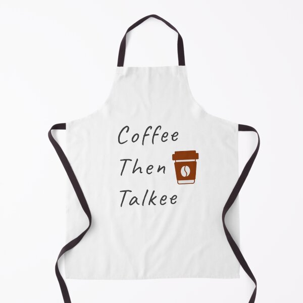Item preview, coffee then talkee, cofee addict designed and sold by PURPLESHORT.