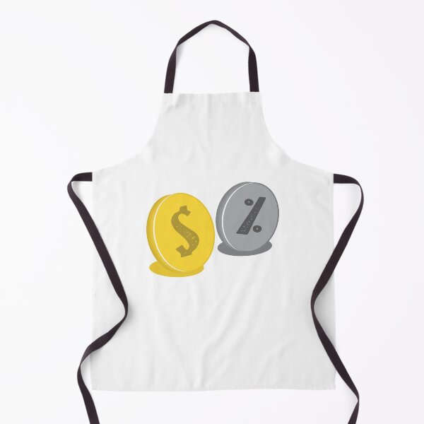 Item preview, Dollars coins and a percentage designed and sold by jazzydevil.