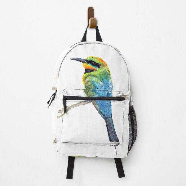 Item preview, Rainbow Bee Eater Bird designed and sold by Kathryn Price.