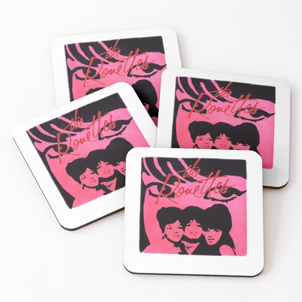 Item preview, Vintage Retro The Ronettes Fitted Scoop Gifts designed and sold by LeviRoberts.
