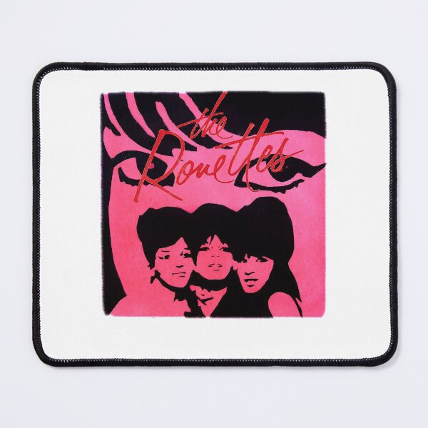 Item preview, Vintage Retro The Ronettes Fitted Scoop Gifts designed and sold by LeviRoberts.