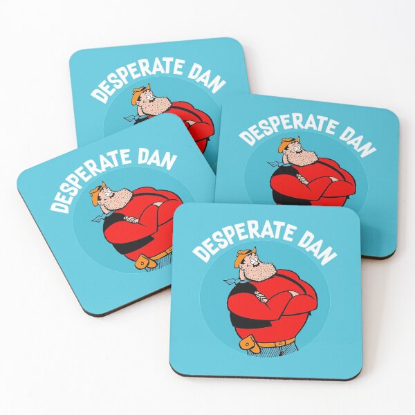 Item preview, Desperate Dan - Cow Pie t shirt - Danial - Dan Brother - Dan Best Friend - Cowboy Gifts - Comic Gifts designed and sold by happygiftideas.