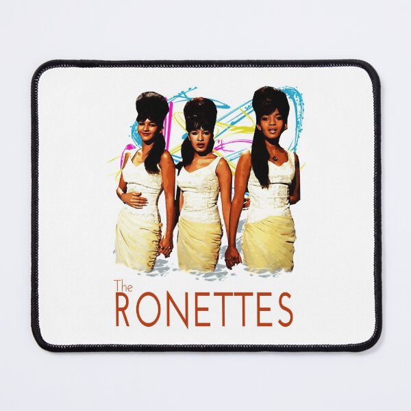 Item preview, Vintage The Ronettes Colorful Cool Gifts designed and sold by LeviRoberts.