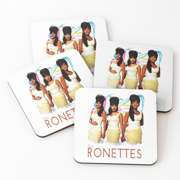Item preview, Vintage The Ronettes Colorful Cool Gifts designed and sold by LeviRoberts.
