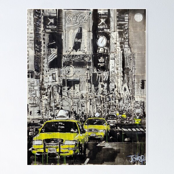 Item preview, zoo york  designed and sold by Loui  Jover.