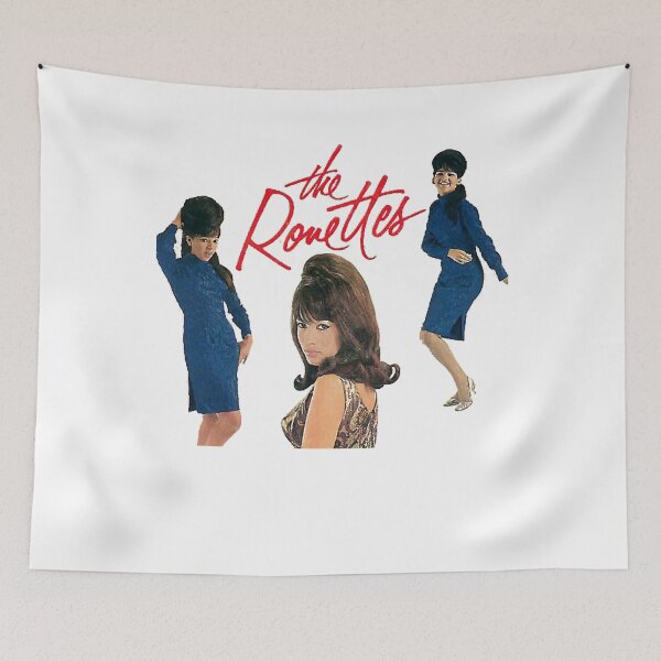 Item preview, Women Men The Ronettes Gift For Movie Fans designed and sold by LeviRoberts.