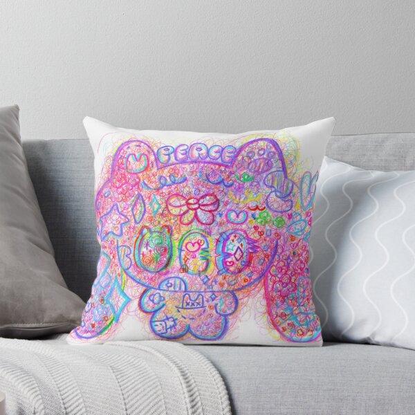 Item preview, curlybeary 4 designed and sold by Ben Ryuki Miyagi Architect.