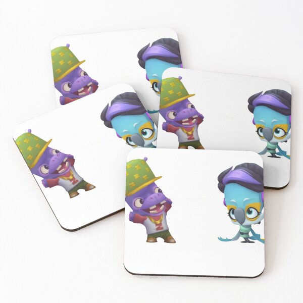 Item preview, Yara & Tony Zooba battle arena yara designed and sold by Reo12.