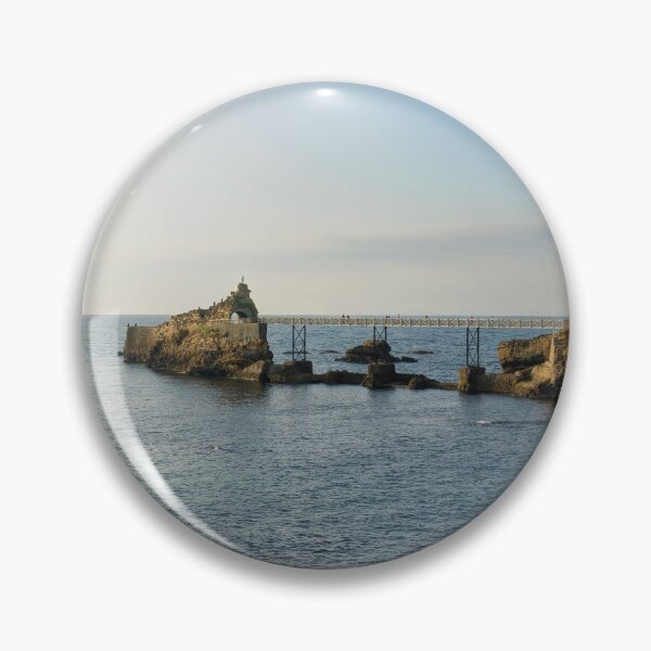Item preview, Rocher de la Vierge Biarritz 02 designed and sold by Weston  Westmoreland.