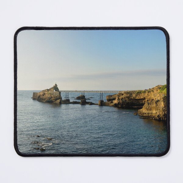 Item preview, Rocher de la Vierge Biarritz 02 designed and sold by Weston Westmoreland.