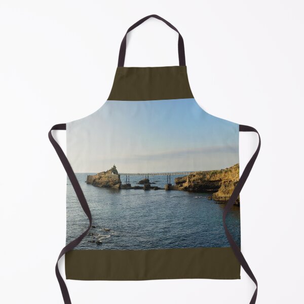 Aperçu de l'œuvre Rocher de la Vierge Biarritz 02 créée et vendue par Weston  Westmoreland.