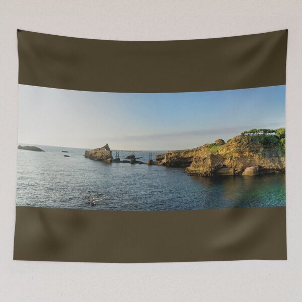 Item preview, Rocher de la Vierge Biarritz 02 designed and sold by Weston  Westmoreland.