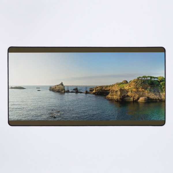 Item preview, Rocher de la Vierge Biarritz 02 designed and sold by Weston Westmoreland.