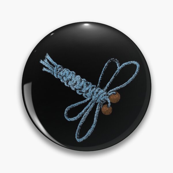 Item preview, Macrame Dragonflies Green - Black background designed and sold by Jana Šlesaríková.