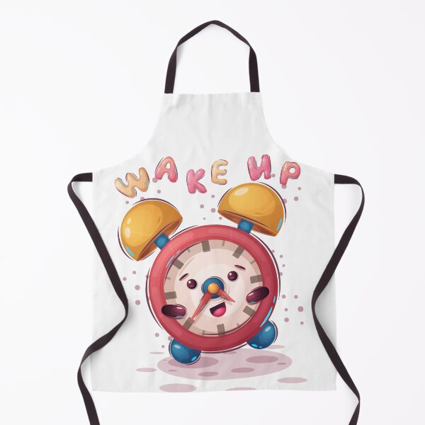 Item preview, Wake Up Clock Calling. Fun design. designed and sold by epicmarketing.